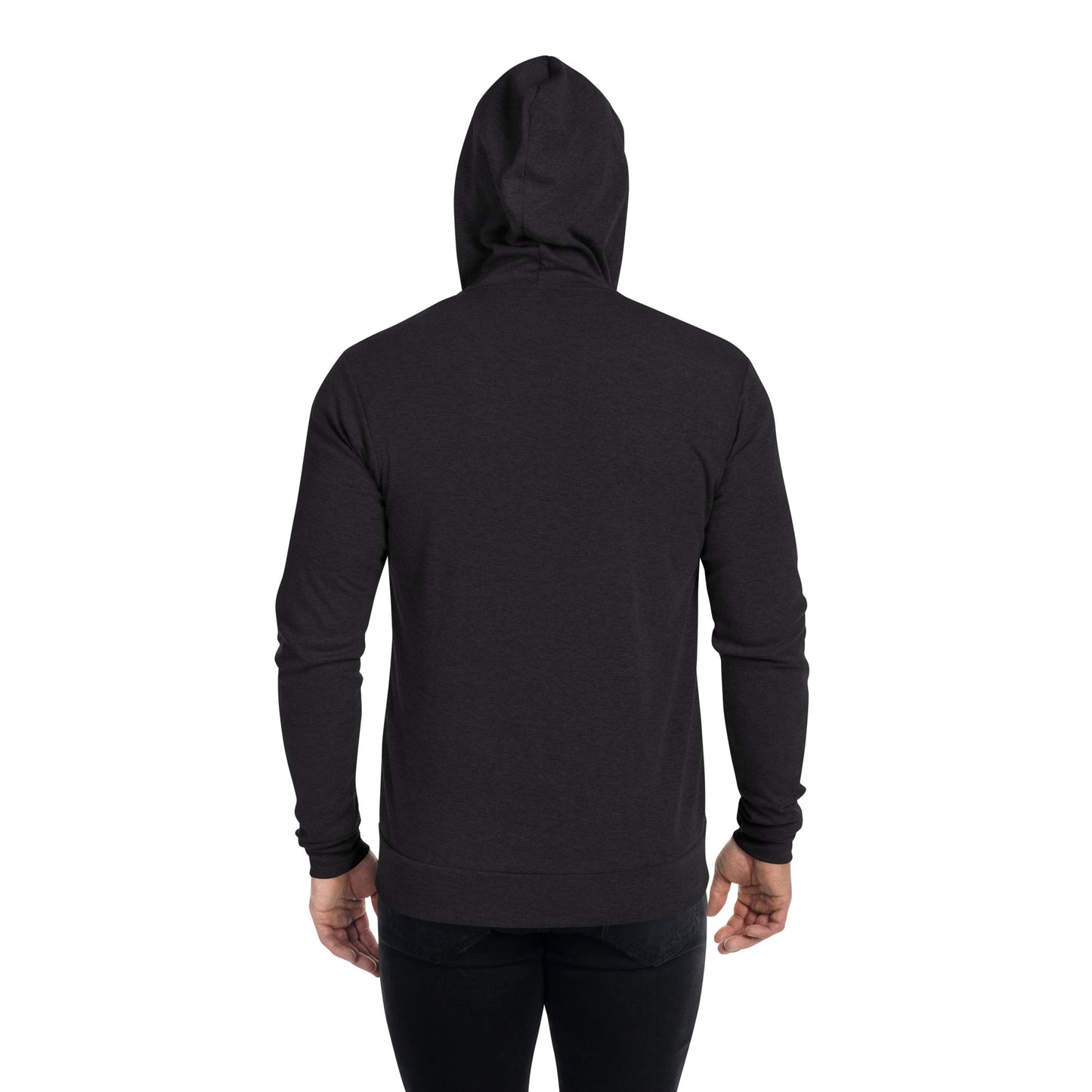 GUITAR - Unisex zip hoodie - ELLACO