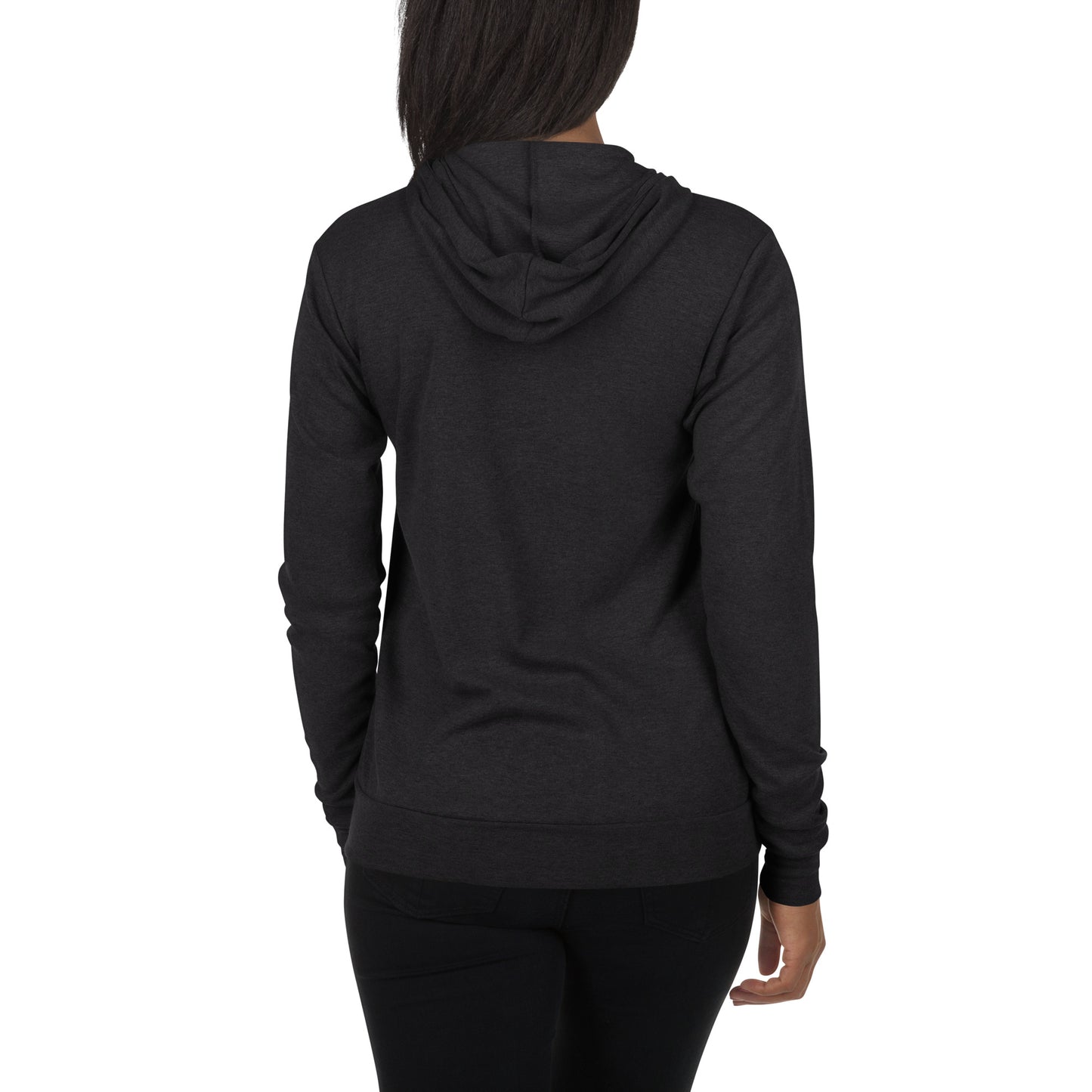GUITAR - Unisex zip hoodie - ELLACO