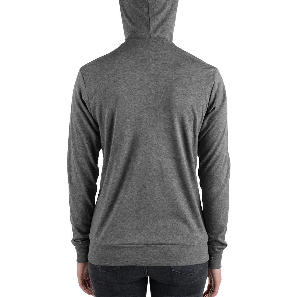 GUITAR - Unisex zip hoodie - ELLACO