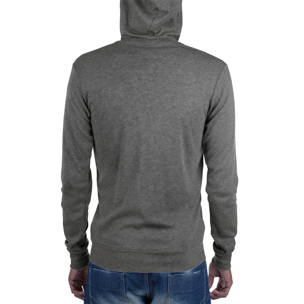GUITAR - Unisex zip hoodie - ELLACO