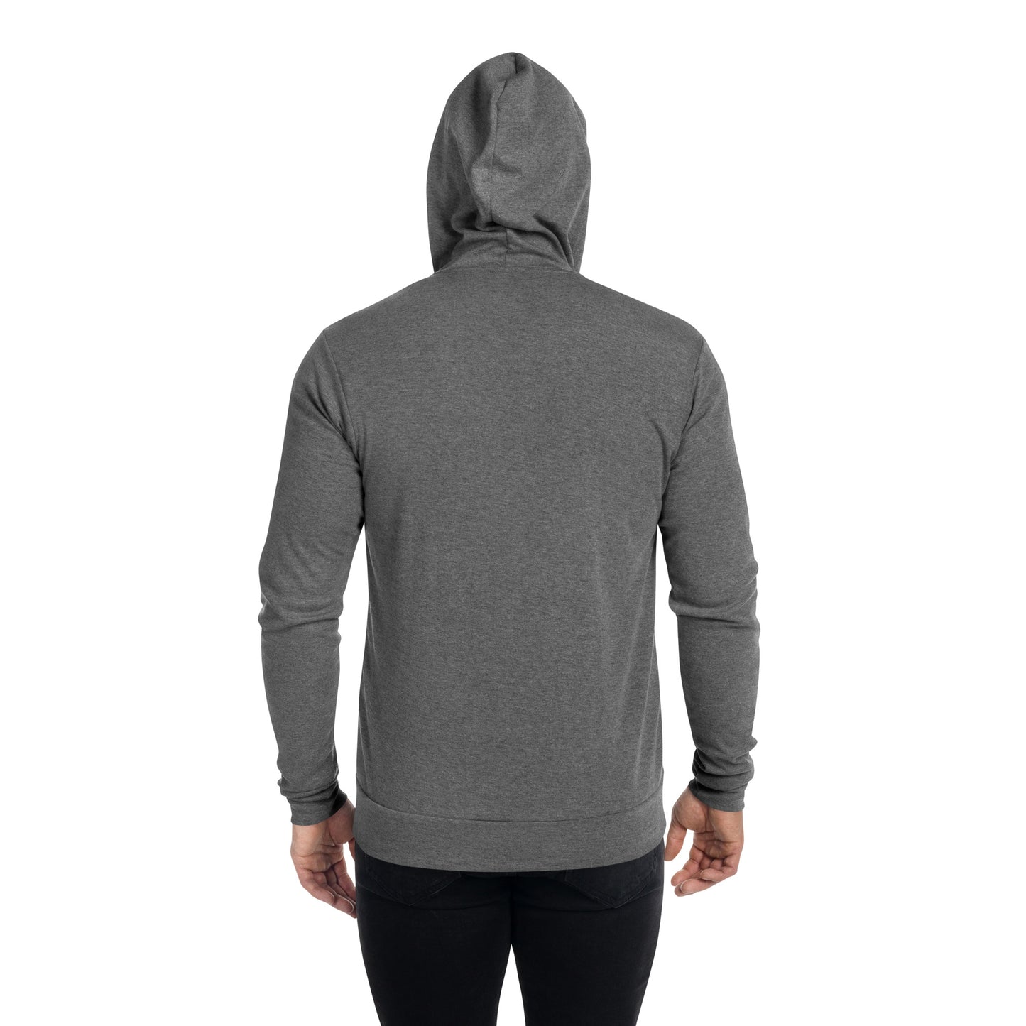GUITAR - Unisex zip hoodie - ELLACO