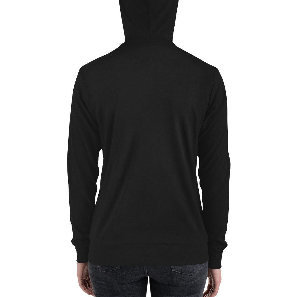 GUITAR - Unisex zip hoodie - ELLACO