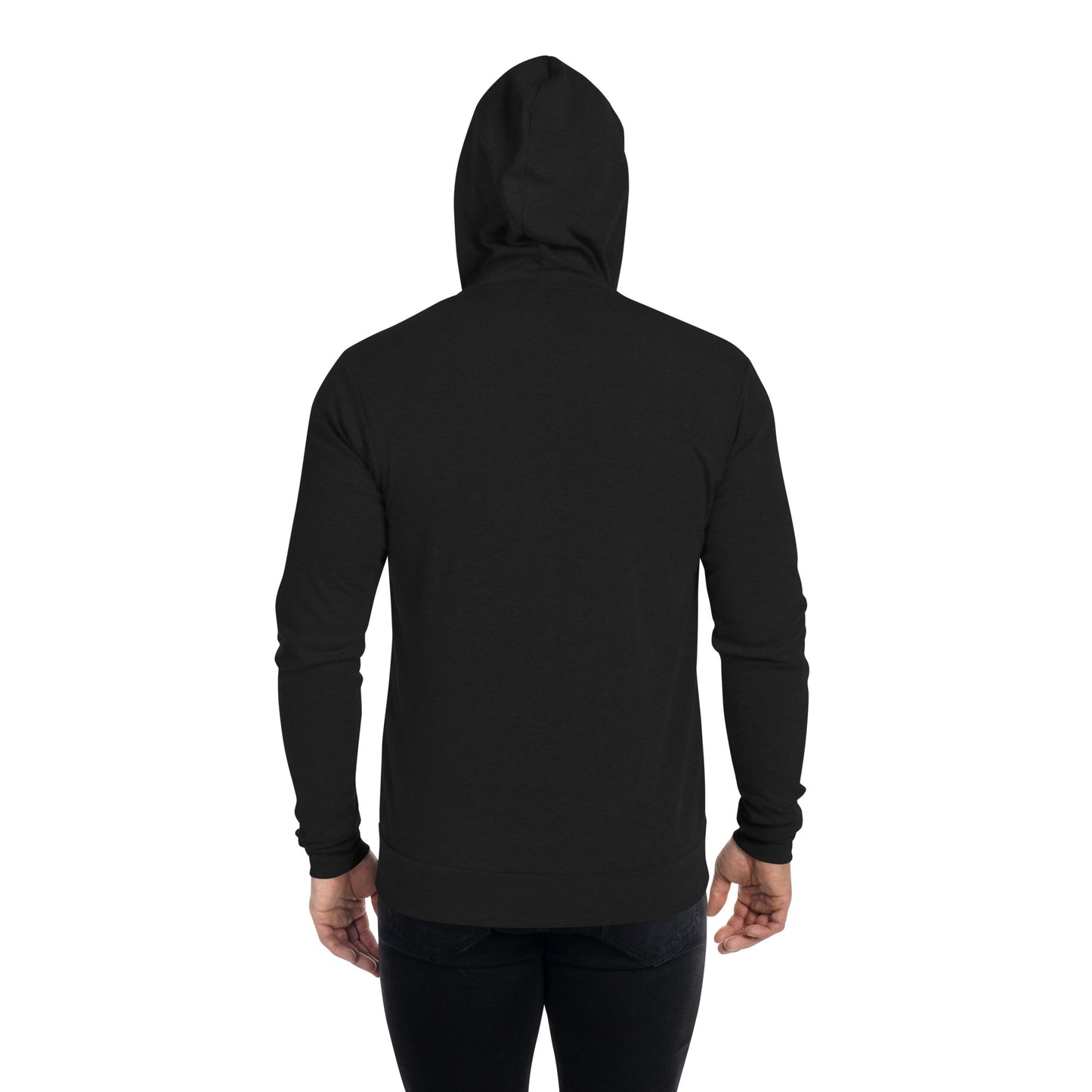 GUITAR - Unisex zip hoodie - ELLACO