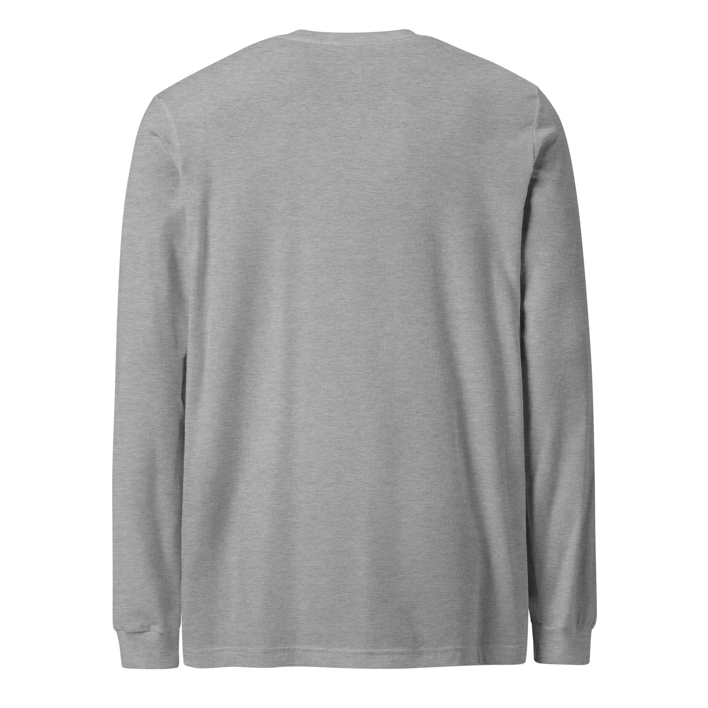 Camisa unisex de manga larga con ondas