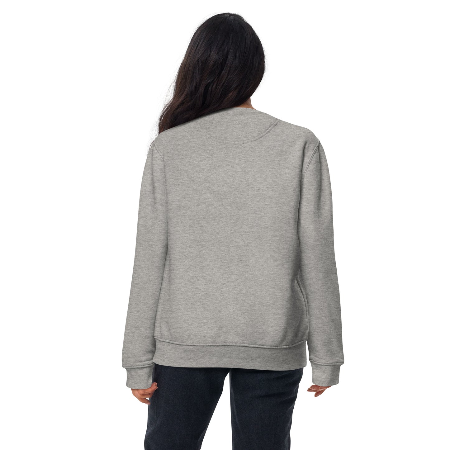 Sudadera unisex con logotipo de Wave Crew