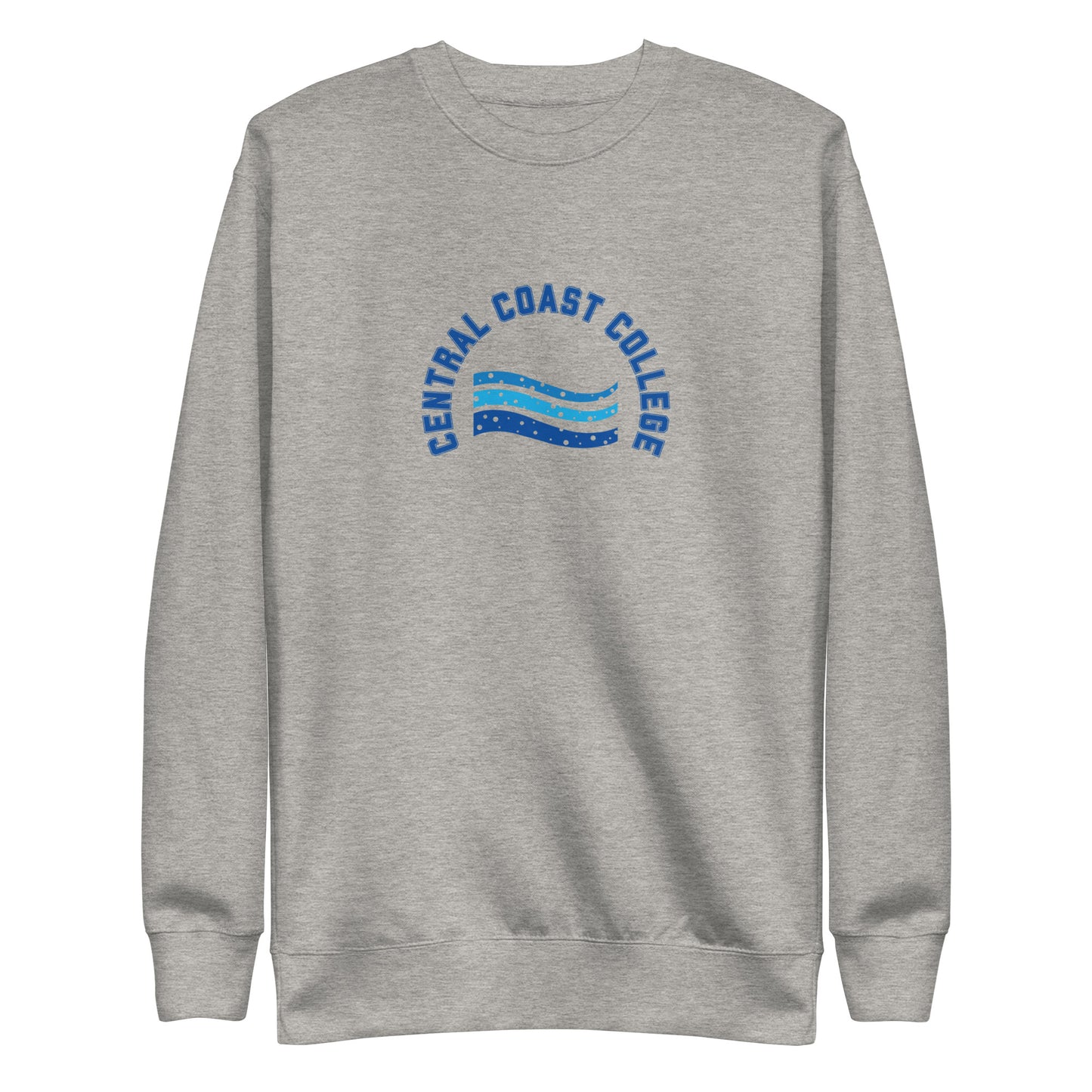 Sudadera unisex con logotipo de Wave Crew