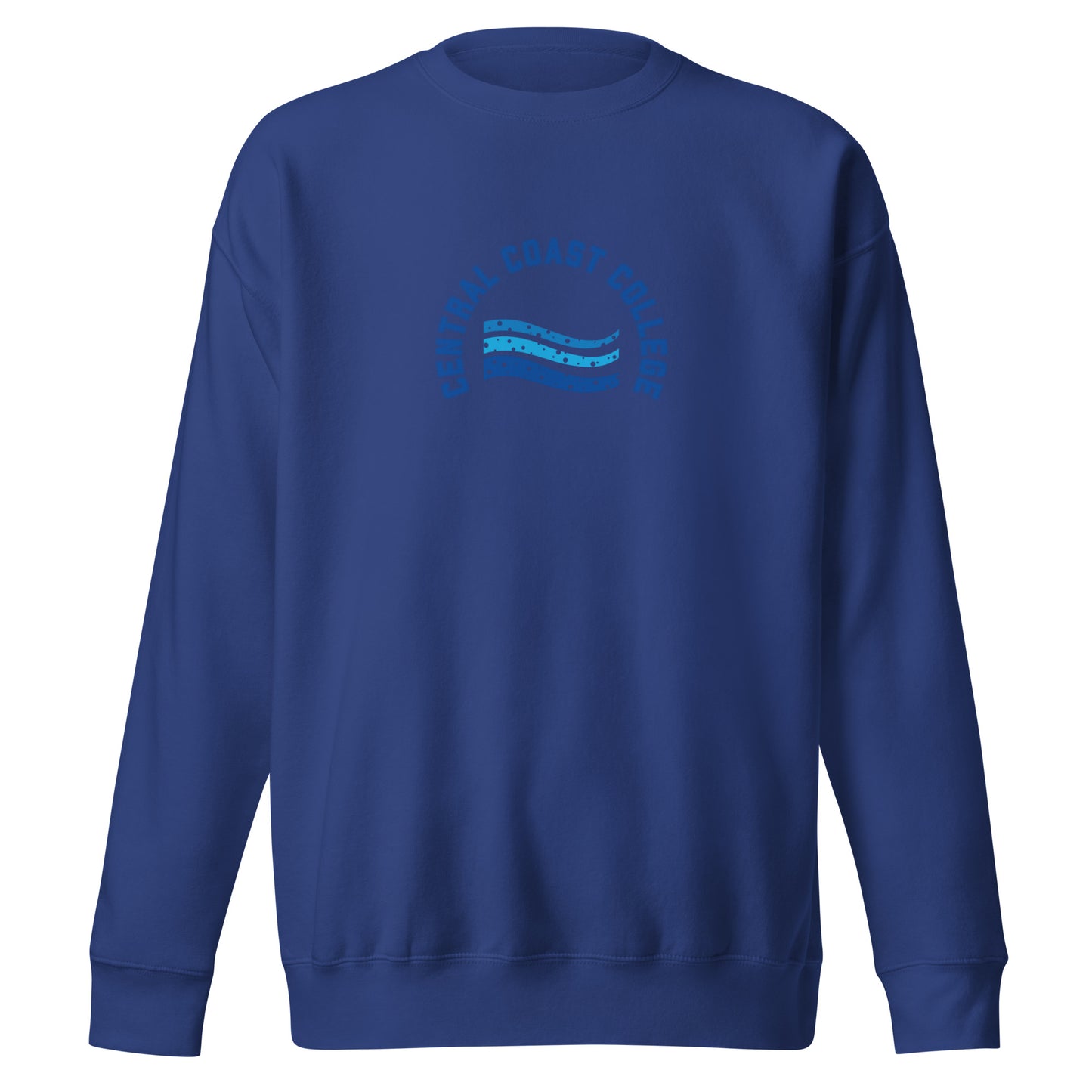 Sudadera unisex con logotipo de Wave Crew