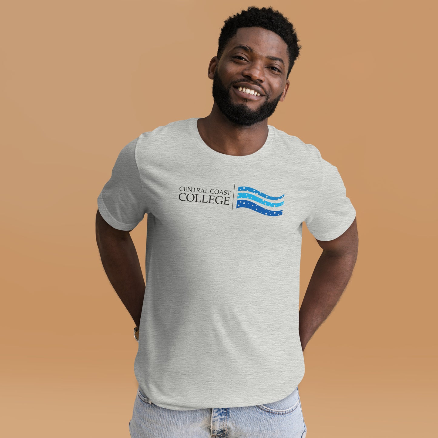 Unisex CCC Logo Tee