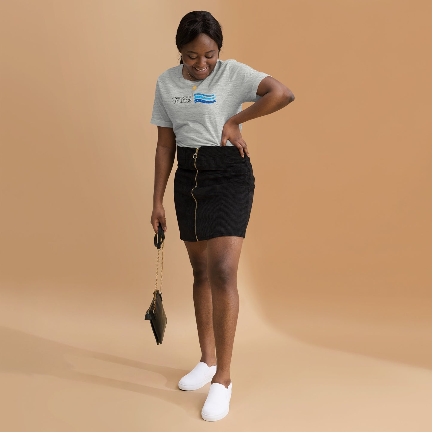 Unisex CCC Logo Tee
