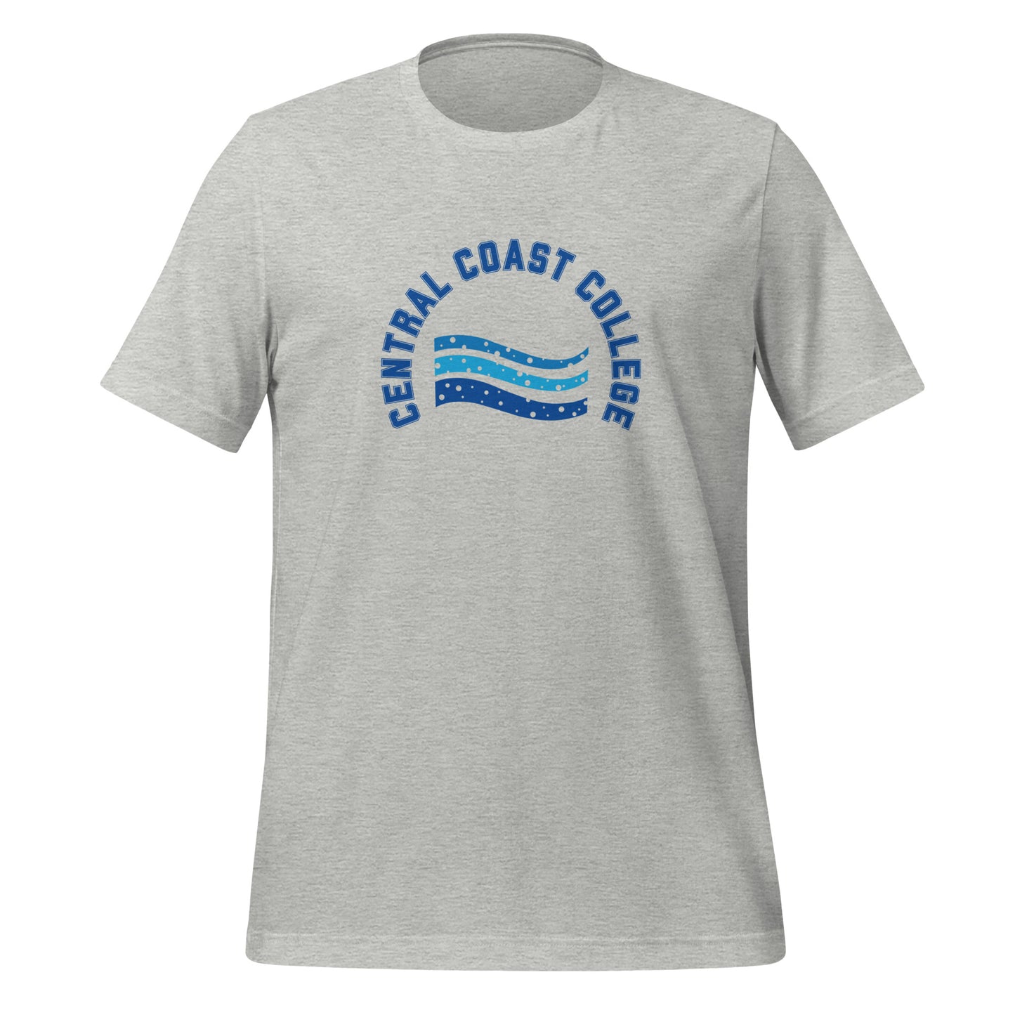 Camiseta unisex CCC Wave