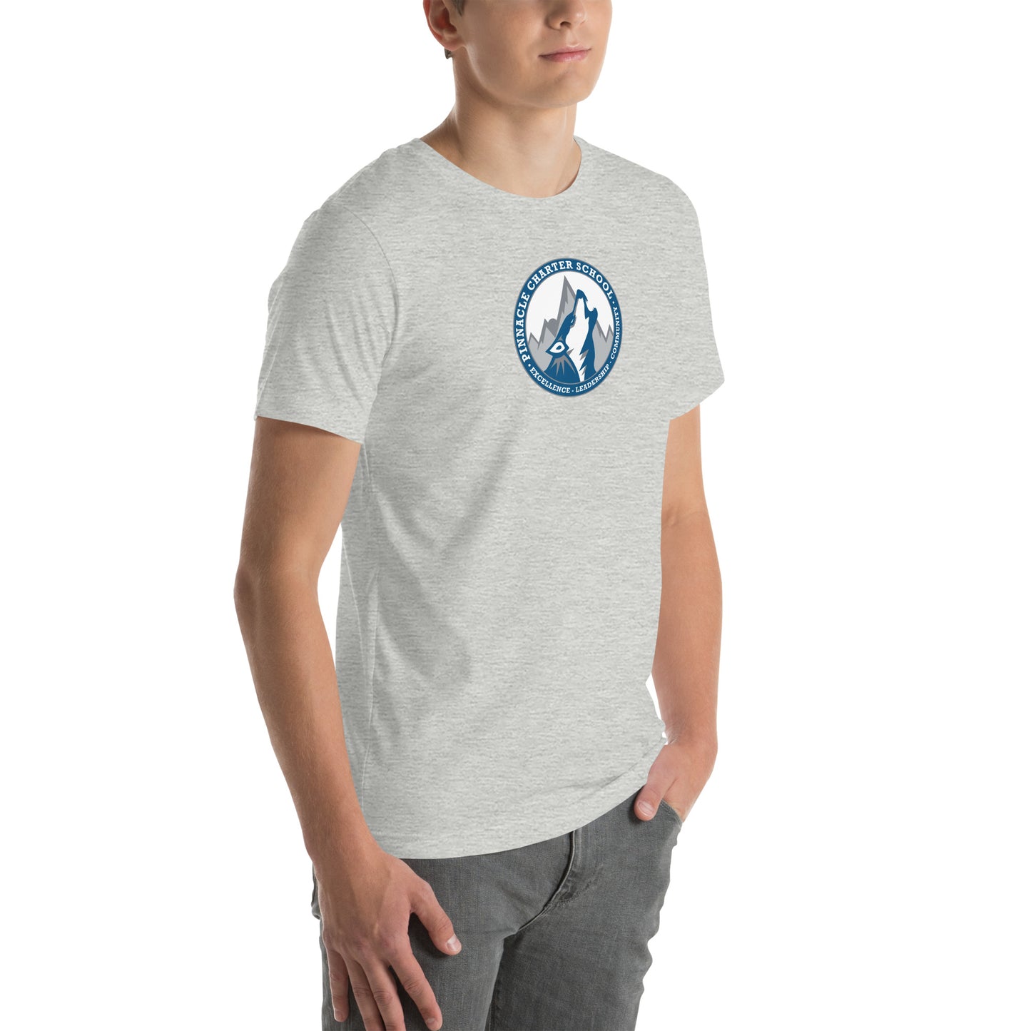 Camiseta para adultos - Bella+Canvas - Pinnacle