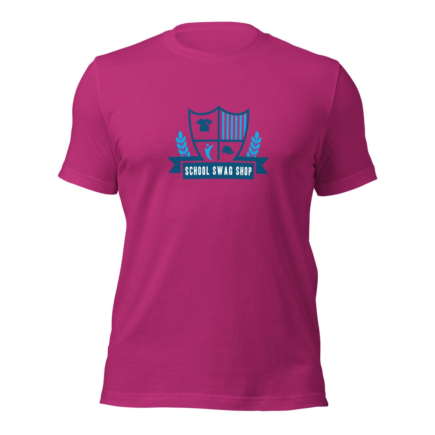 Unisex t-shirt - Bella+Canvas - School Swag Shop