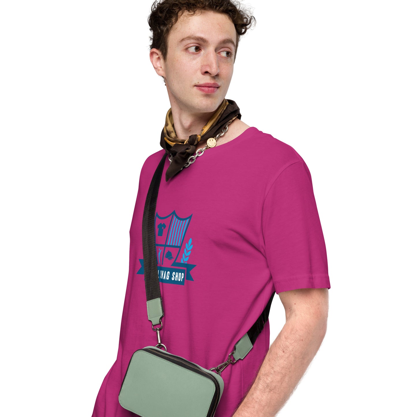 Unisex t-shirt - Bella+Canvas - School Swag Shop