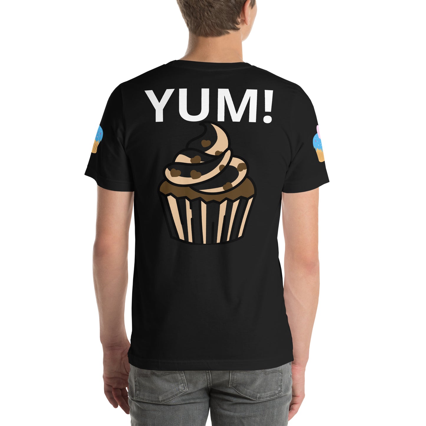 ¡A hornear! - Camiseta unisex - ELLACO