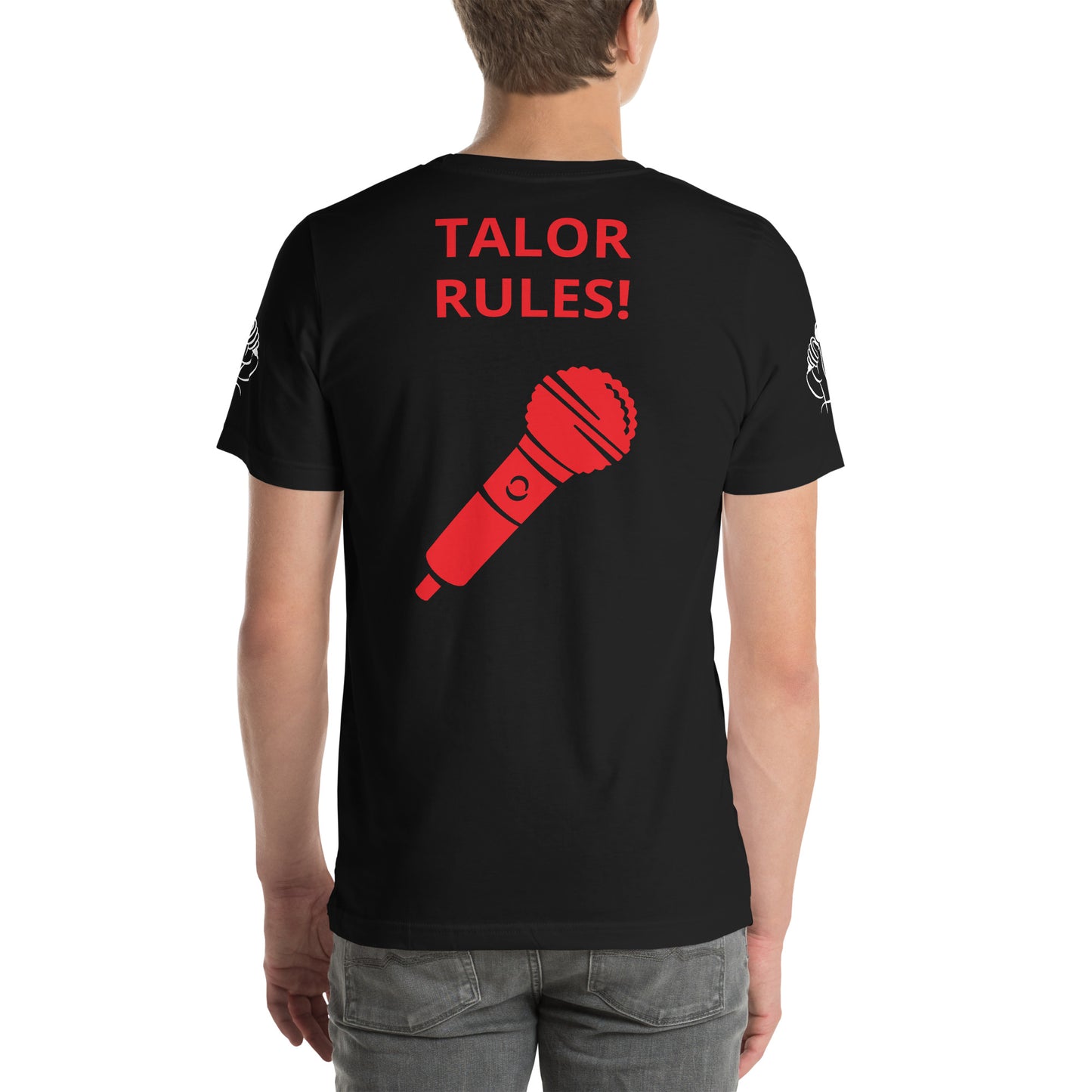 TAYLOR SWIFT - Camiseta unisex - ELLACO