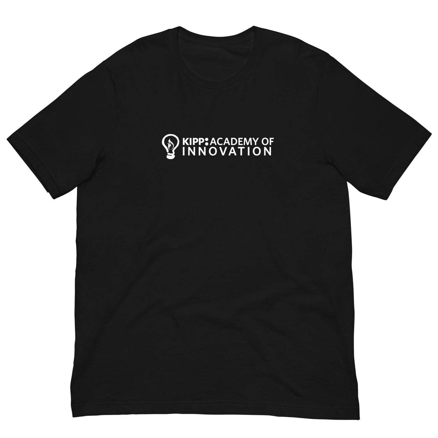 Camiseta unisex Bella+Canvas - KAI - Logotipo blanco