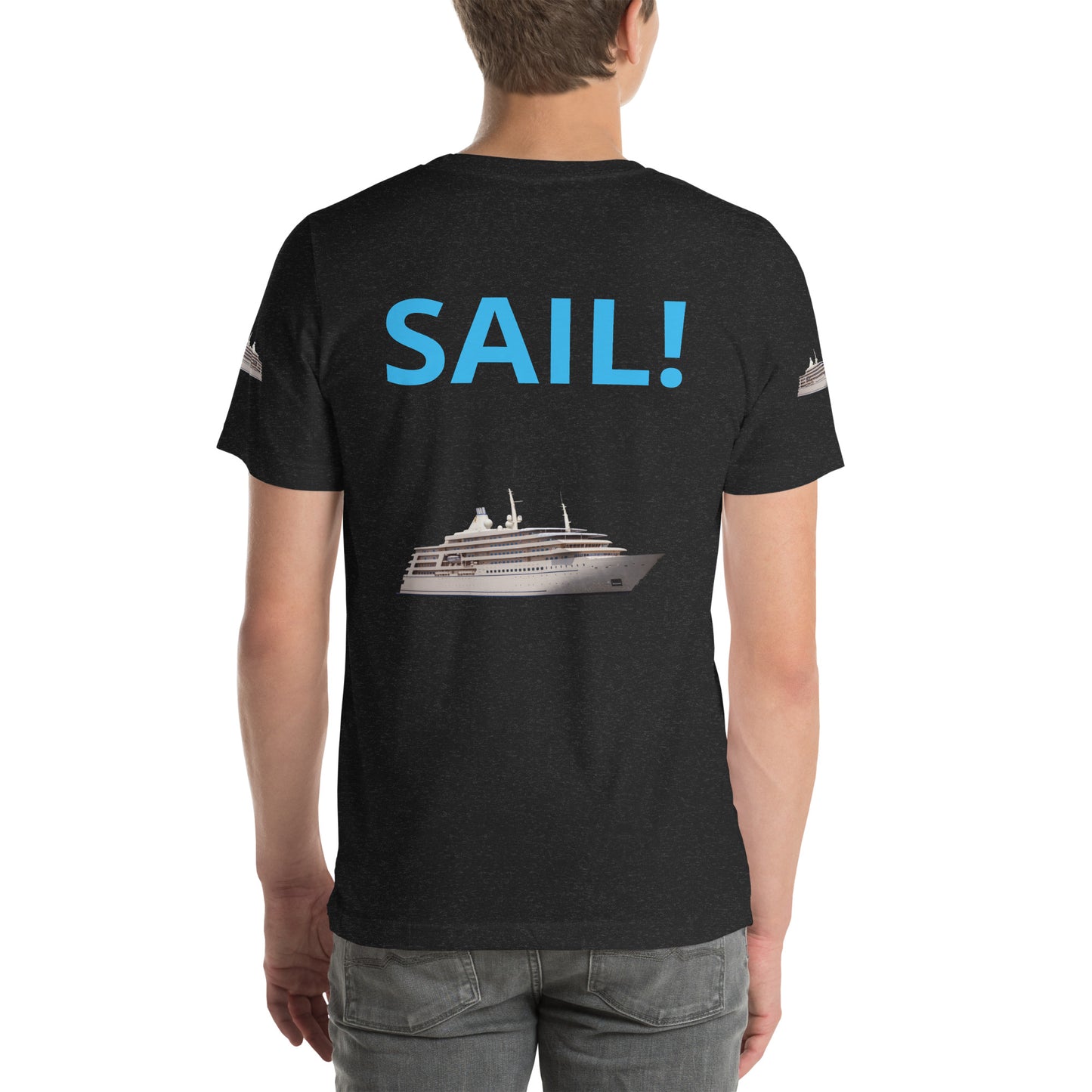 CRUCERO - Camiseta unisex - ELLACO