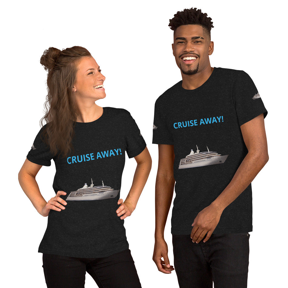 CRUCERO - Camiseta unisex - ELLACO