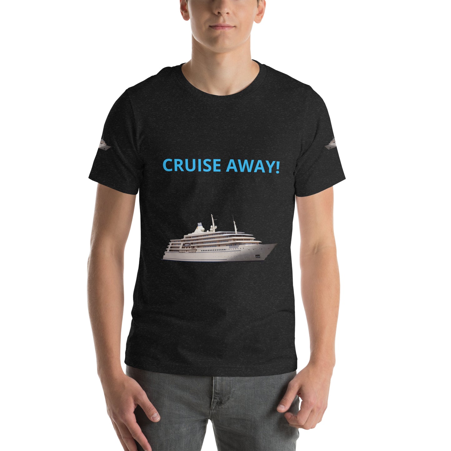CRUCERO - Camiseta unisex - ELLACO