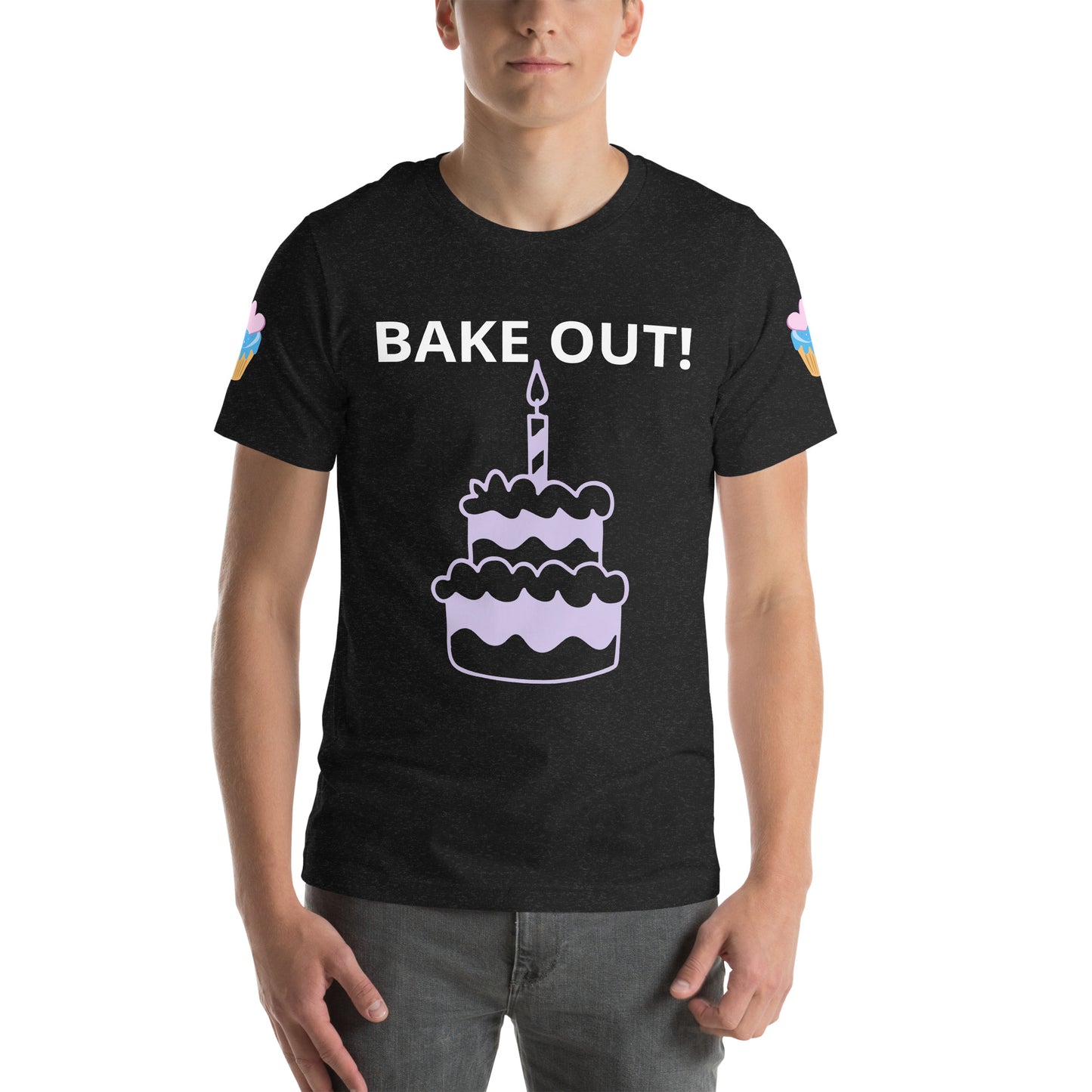 ¡A hornear! - Camiseta unisex - ELLACO