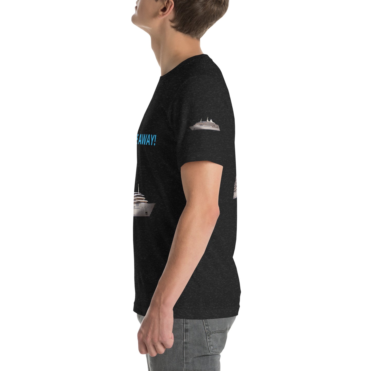 CRUCERO - Camiseta unisex - ELLACO