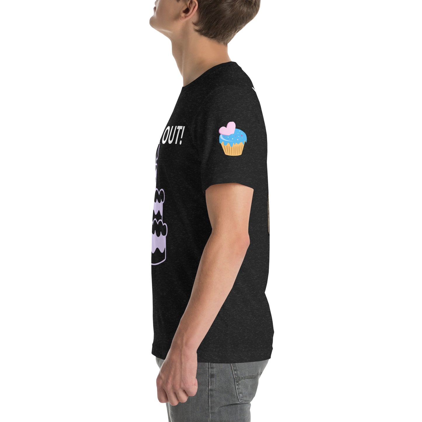 ¡A hornear! - Camiseta unisex - ELLACO