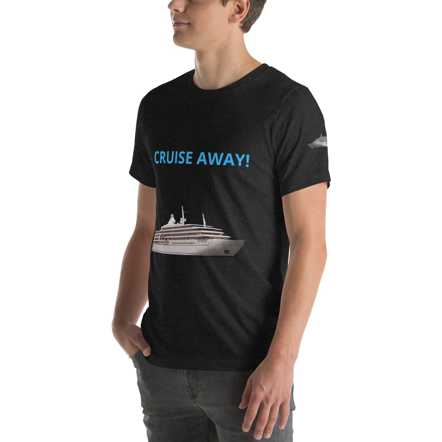 CRUCERO - Camiseta unisex - ELLACO