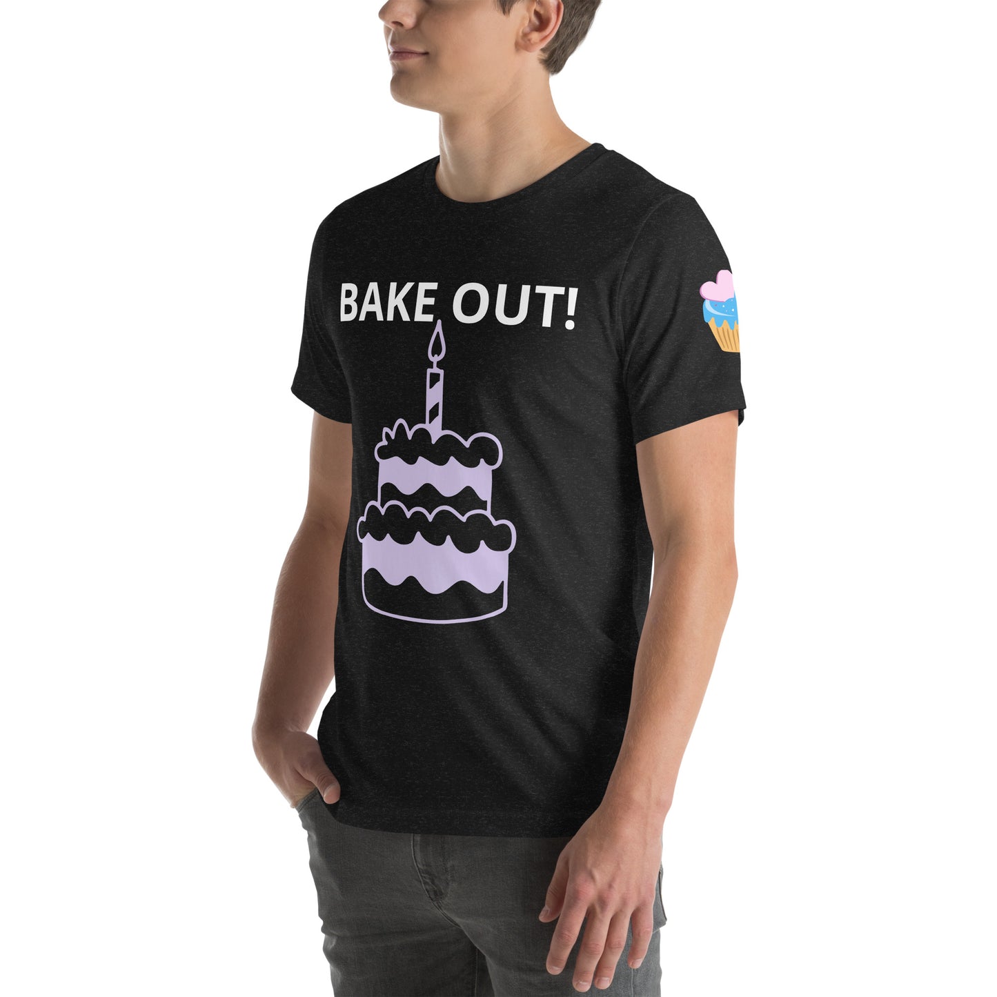 ¡A hornear! - Camiseta unisex - ELLACO