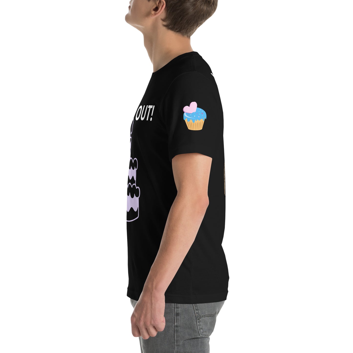 ¡A hornear! - Camiseta unisex - ELLACO
