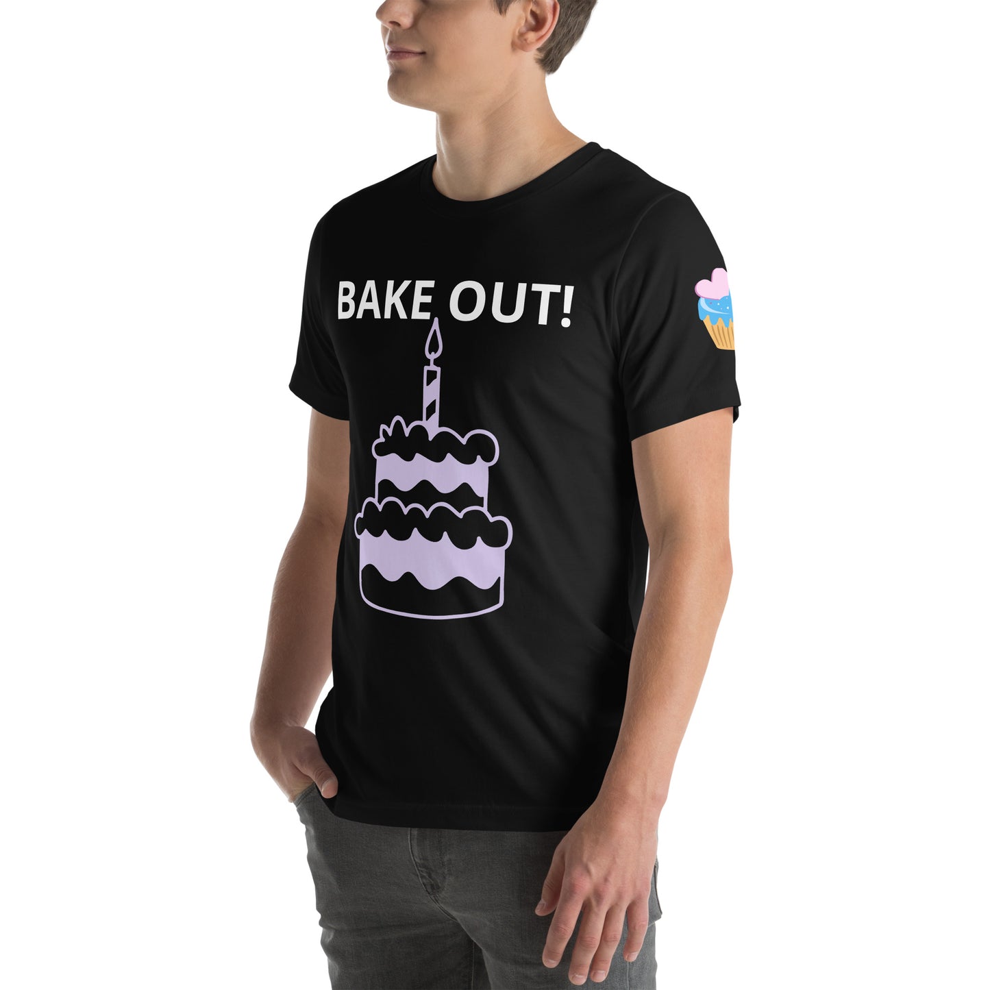 ¡A hornear! - Camiseta unisex - ELLACO