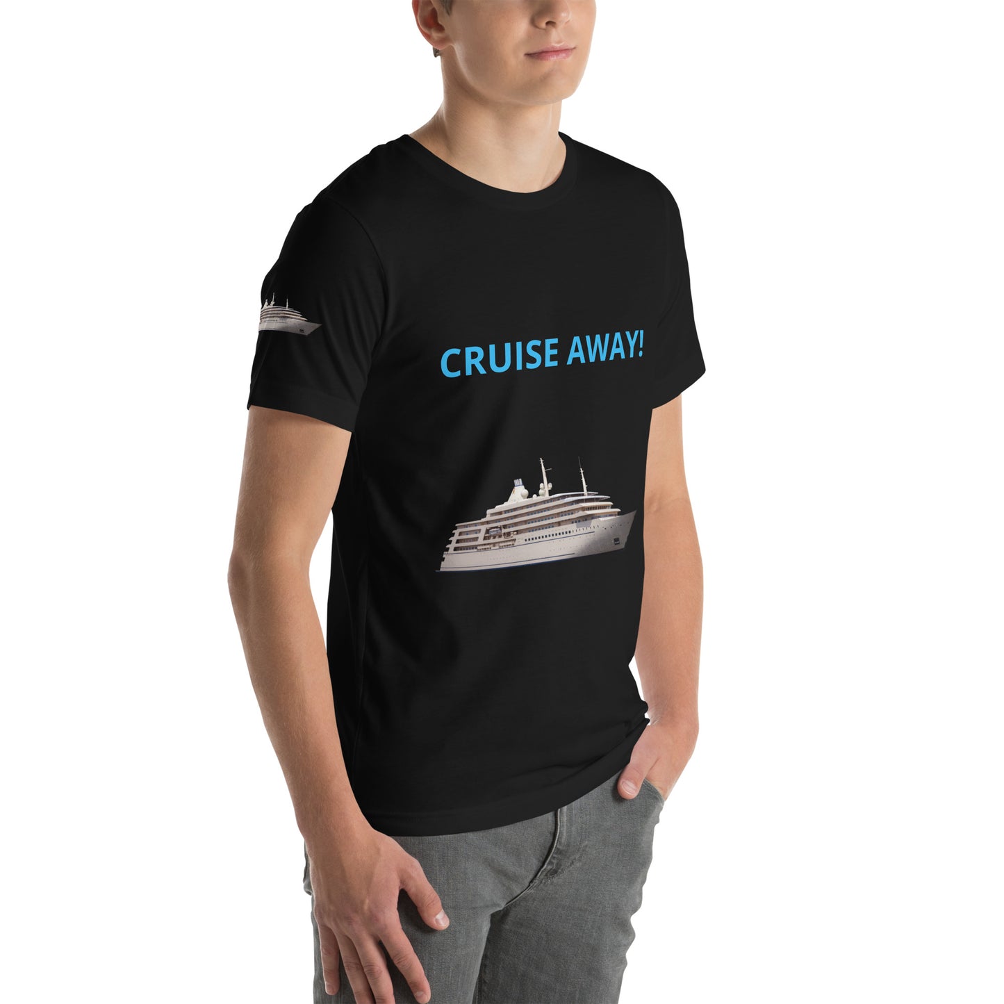 CRUCERO - Camiseta unisex - ELLACO