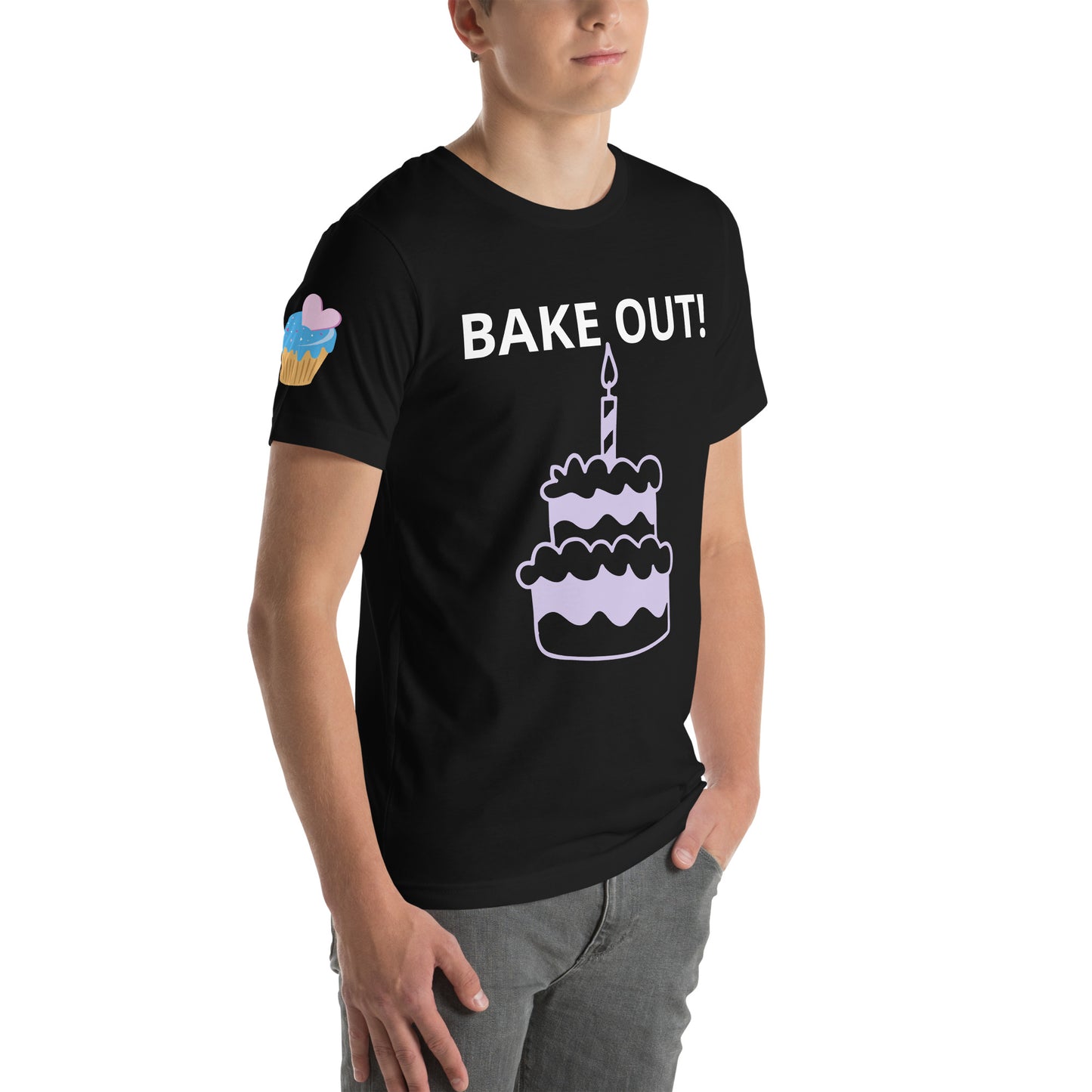 ¡A hornear! - Camiseta unisex - ELLACO
