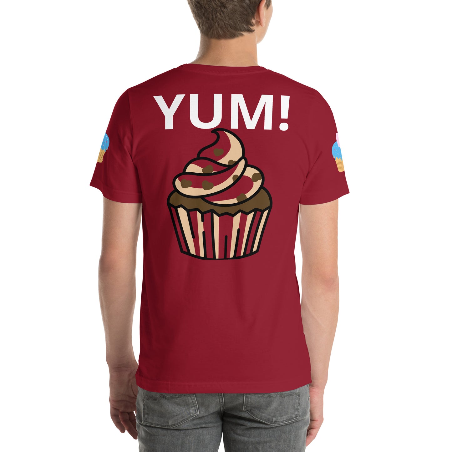 ¡A hornear! - Camiseta unisex - ELLACO