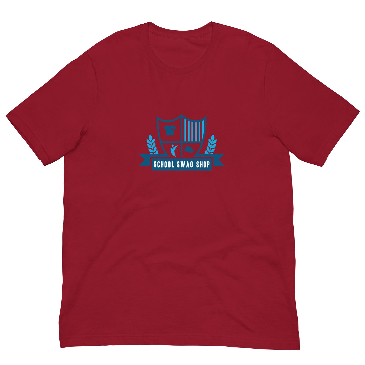 Unisex t-shirt - Bella+Canvas - School Swag Shop