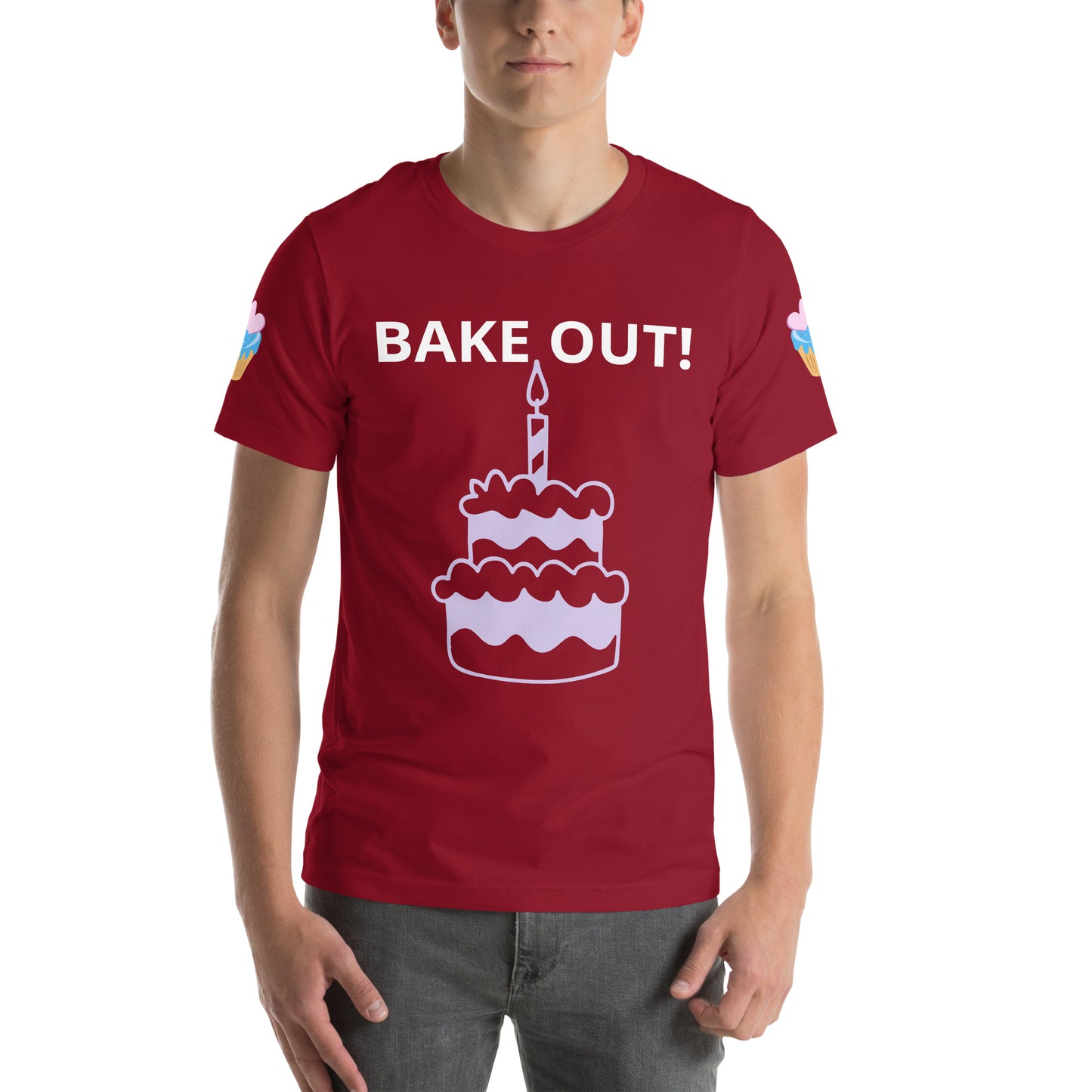 ¡A hornear! - Camiseta unisex - ELLACO