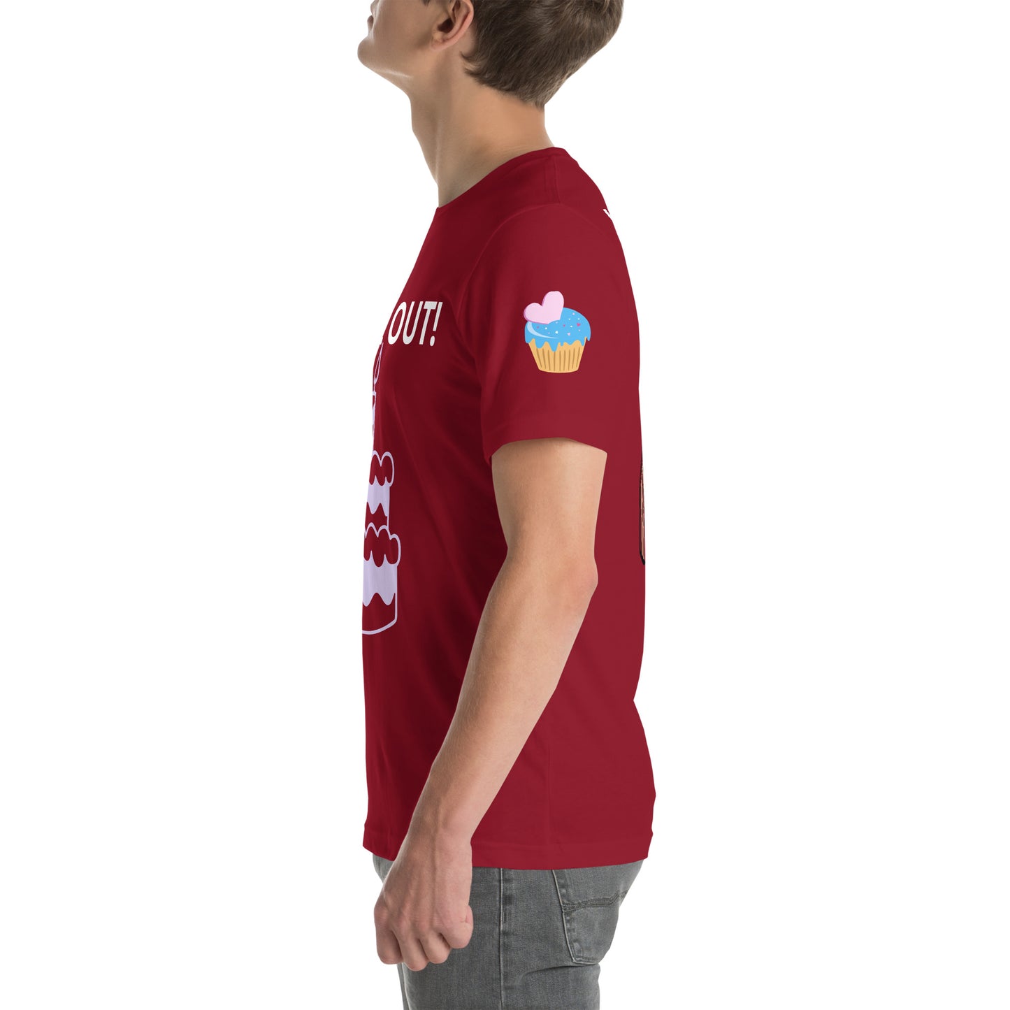 ¡A hornear! - Camiseta unisex - ELLACO