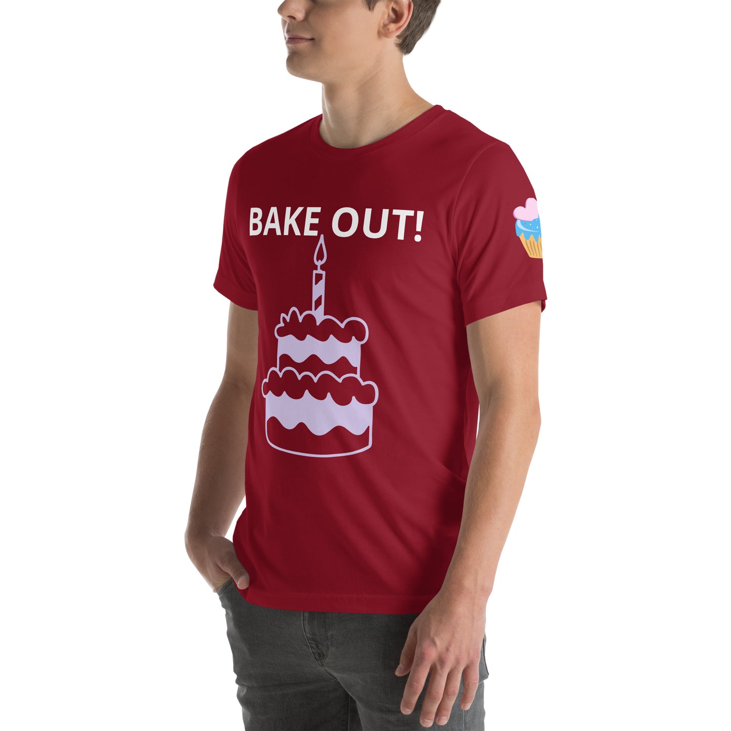 ¡A hornear! - Camiseta unisex - ELLACO