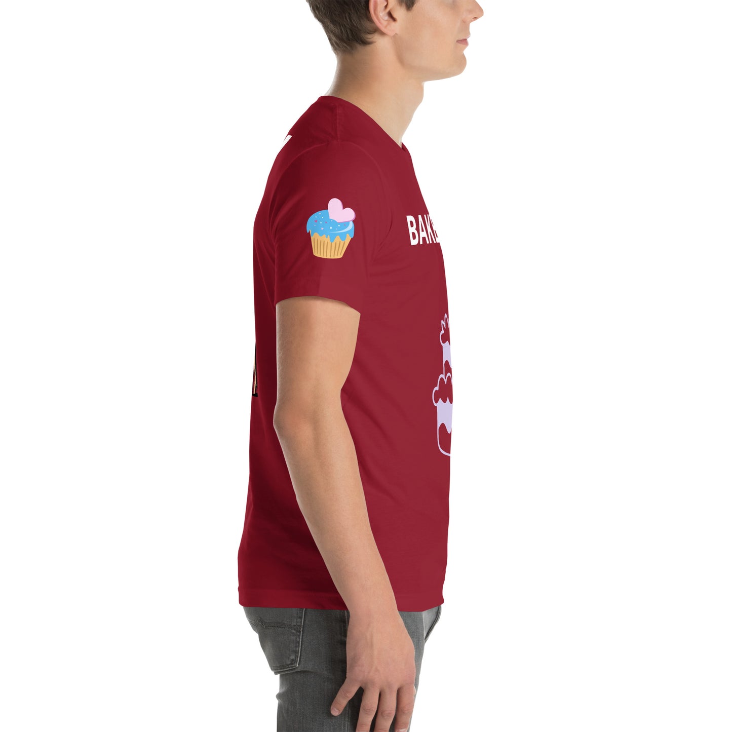 ¡A hornear! - Camiseta unisex - ELLACO