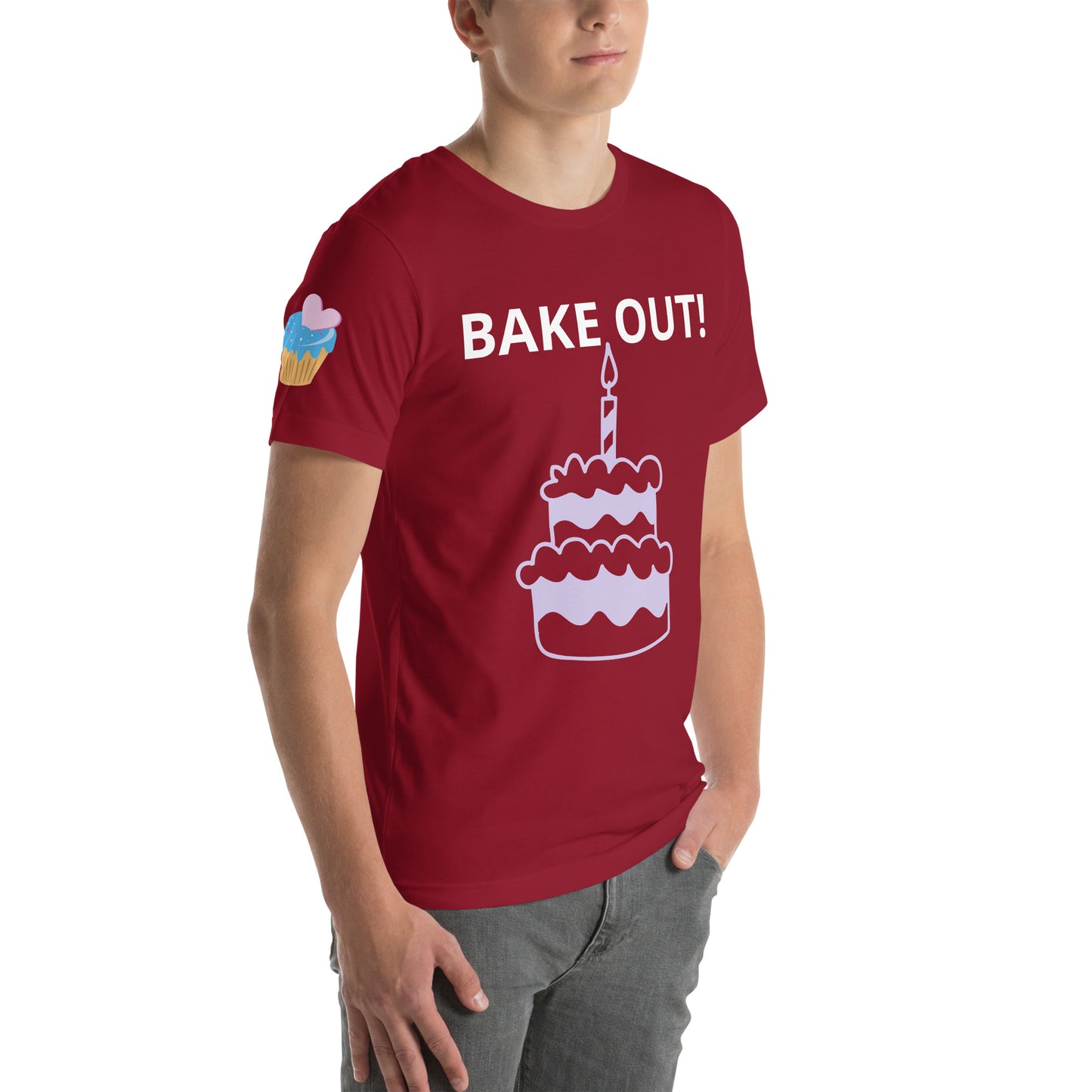¡A hornear! - Camiseta unisex - ELLACO
