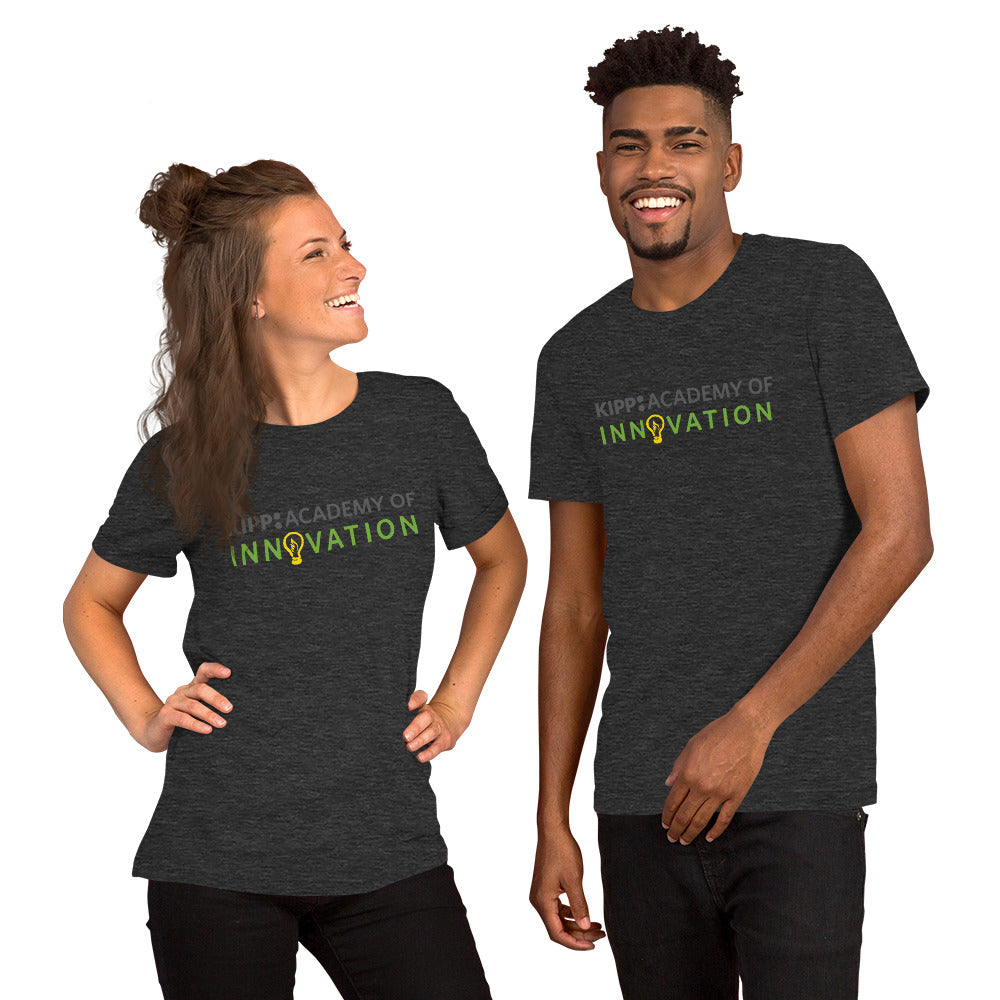 Camiseta unisex Bella+Canvas - KAIGreenLogo