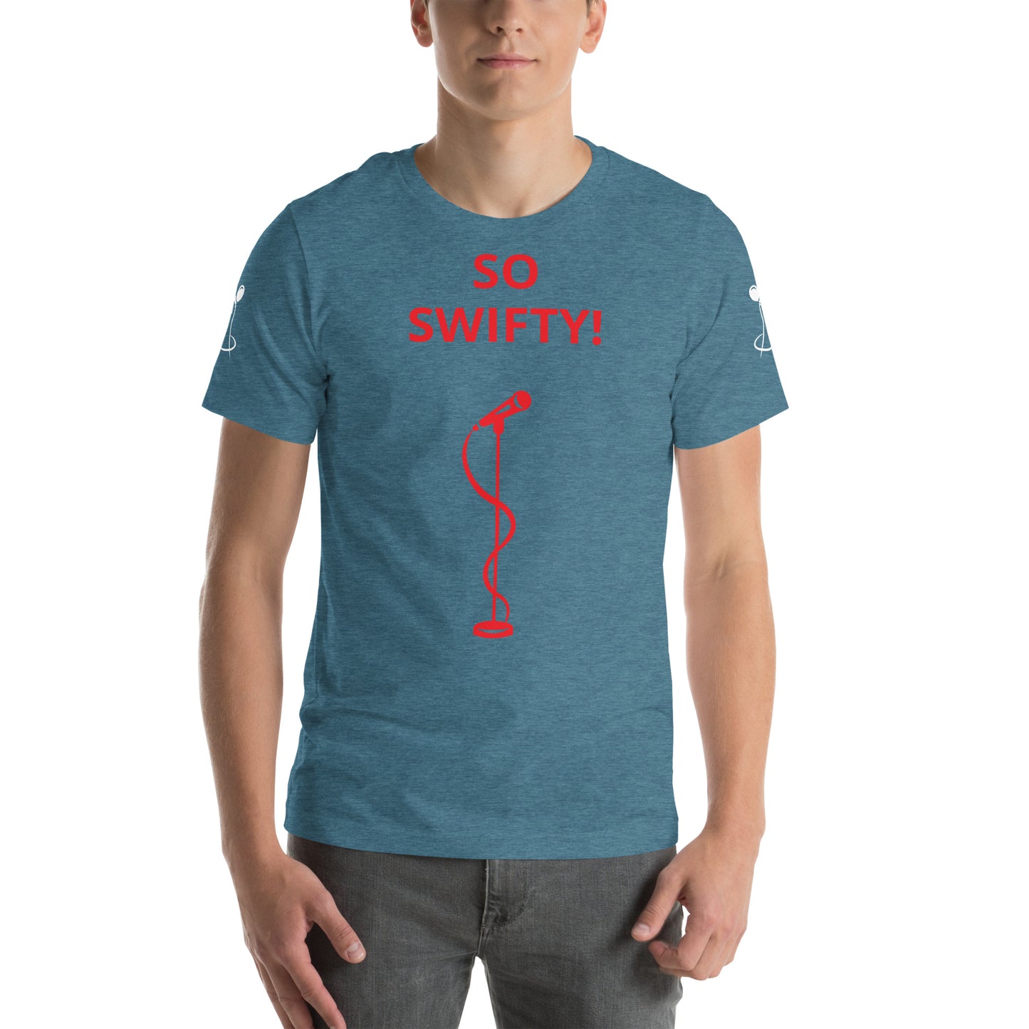 TAYLOR SWIFT - Camiseta unisex - ELLACO