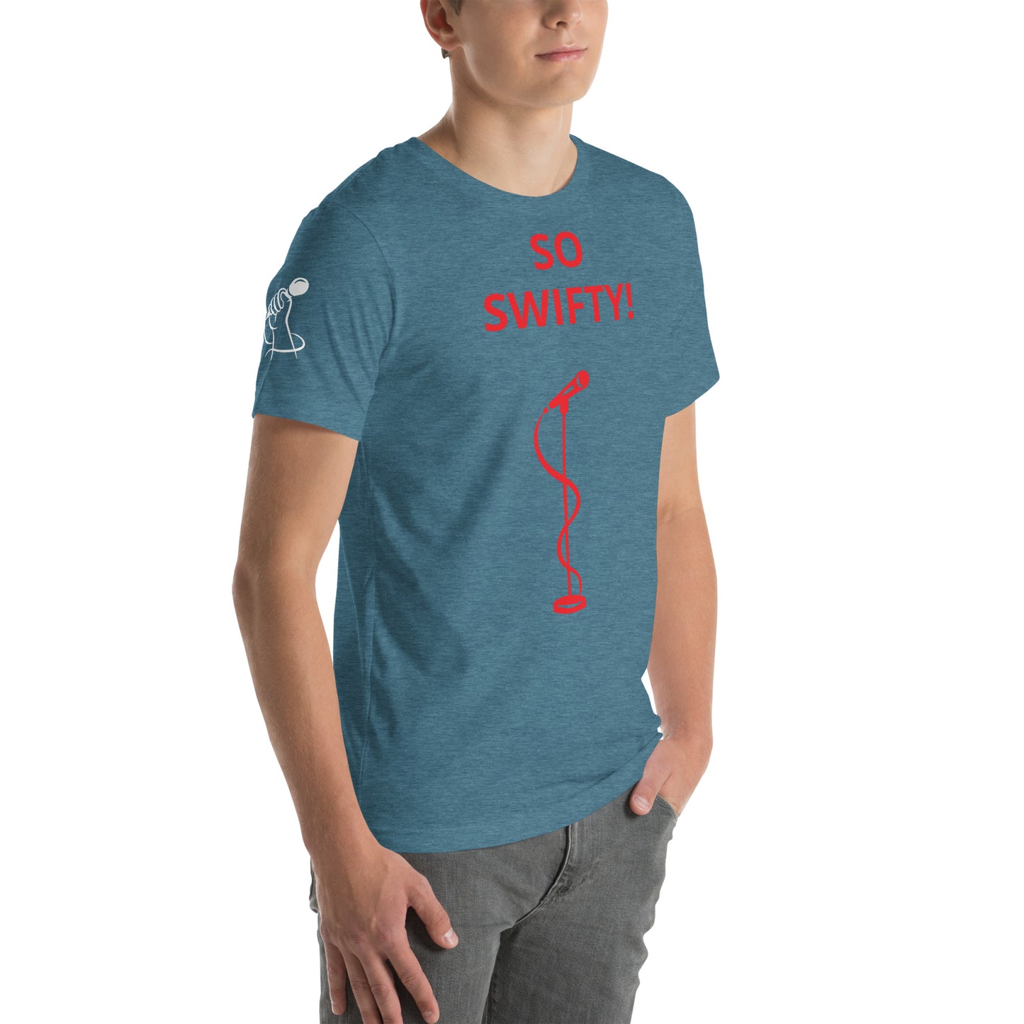 TAYLOR SWIFT - Camiseta unisex - ELLACO