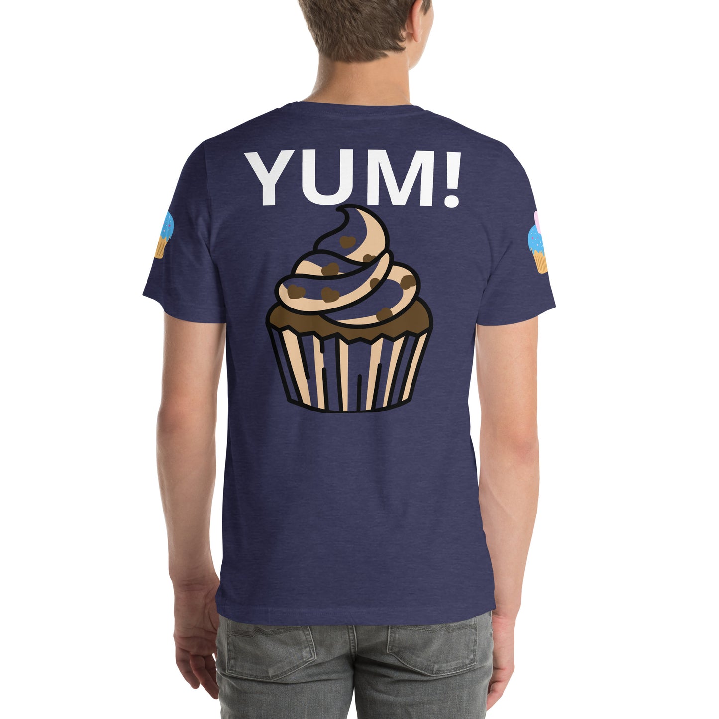 ¡A hornear! - Camiseta unisex - ELLACO