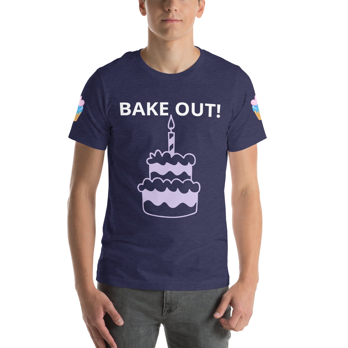 ¡A hornear! - Camiseta unisex - ELLACO