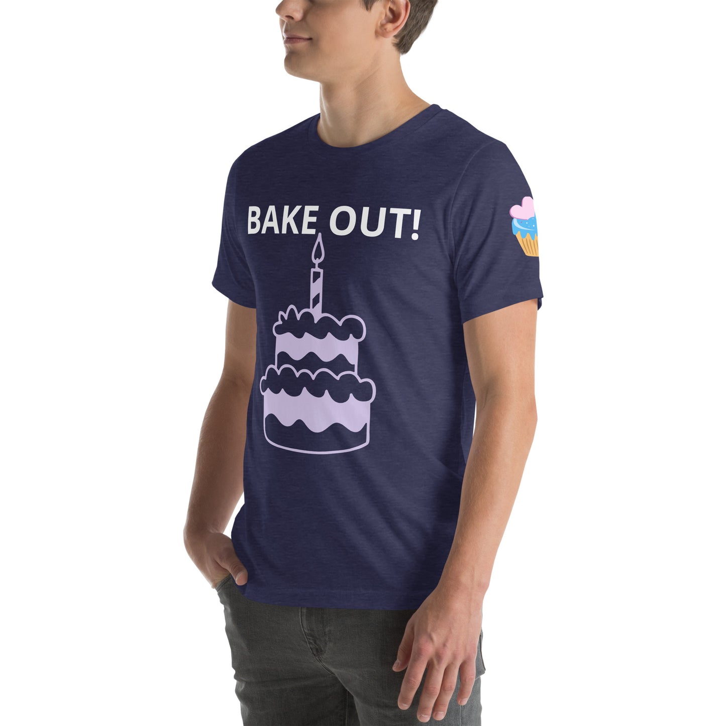 ¡A hornear! - Camiseta unisex - ELLACO