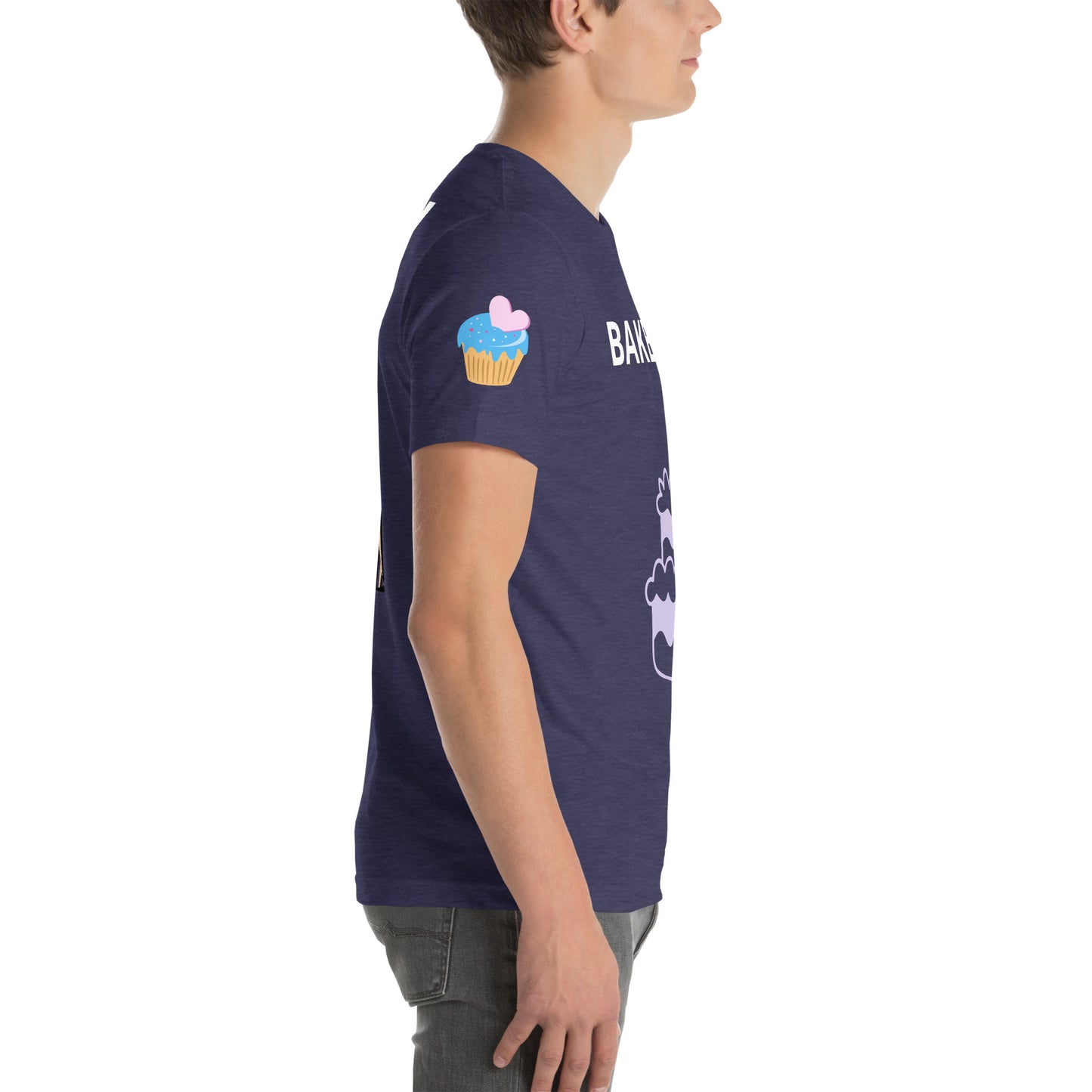 ¡A hornear! - Camiseta unisex - ELLACO