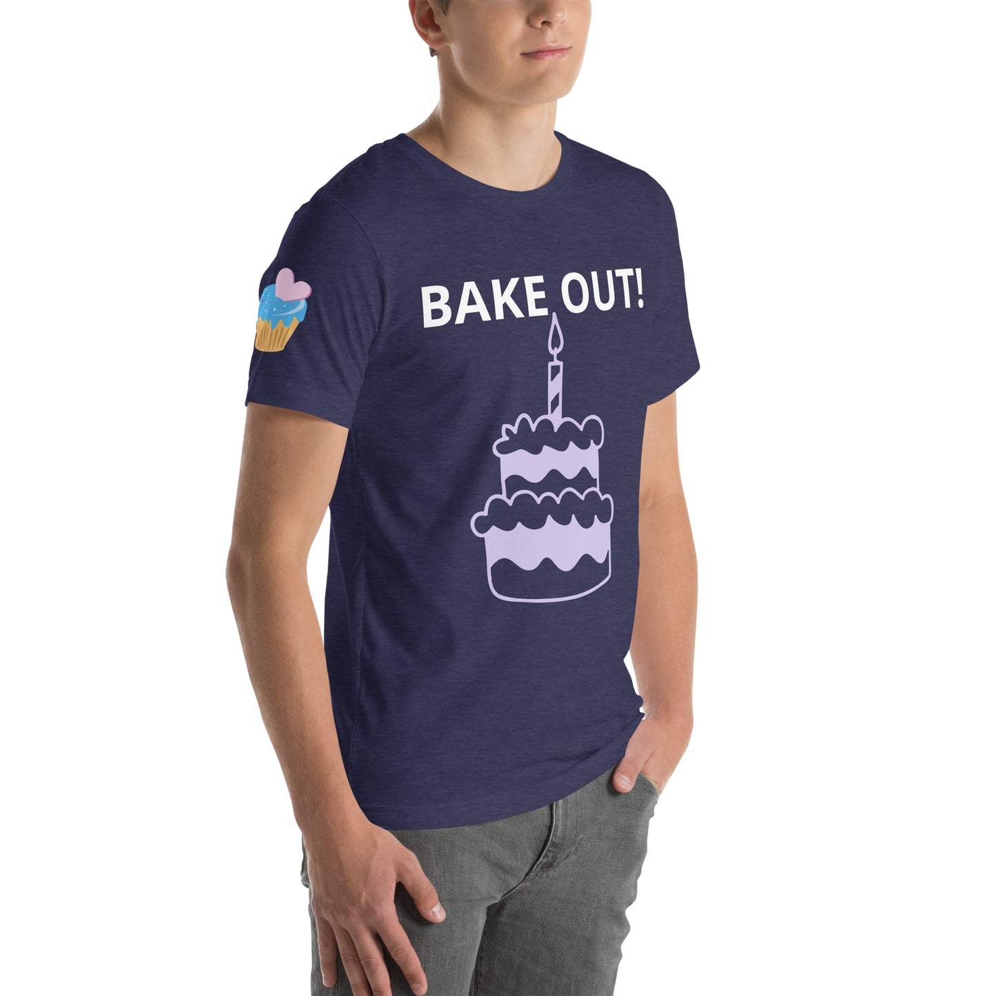 ¡A hornear! - Camiseta unisex - ELLACO