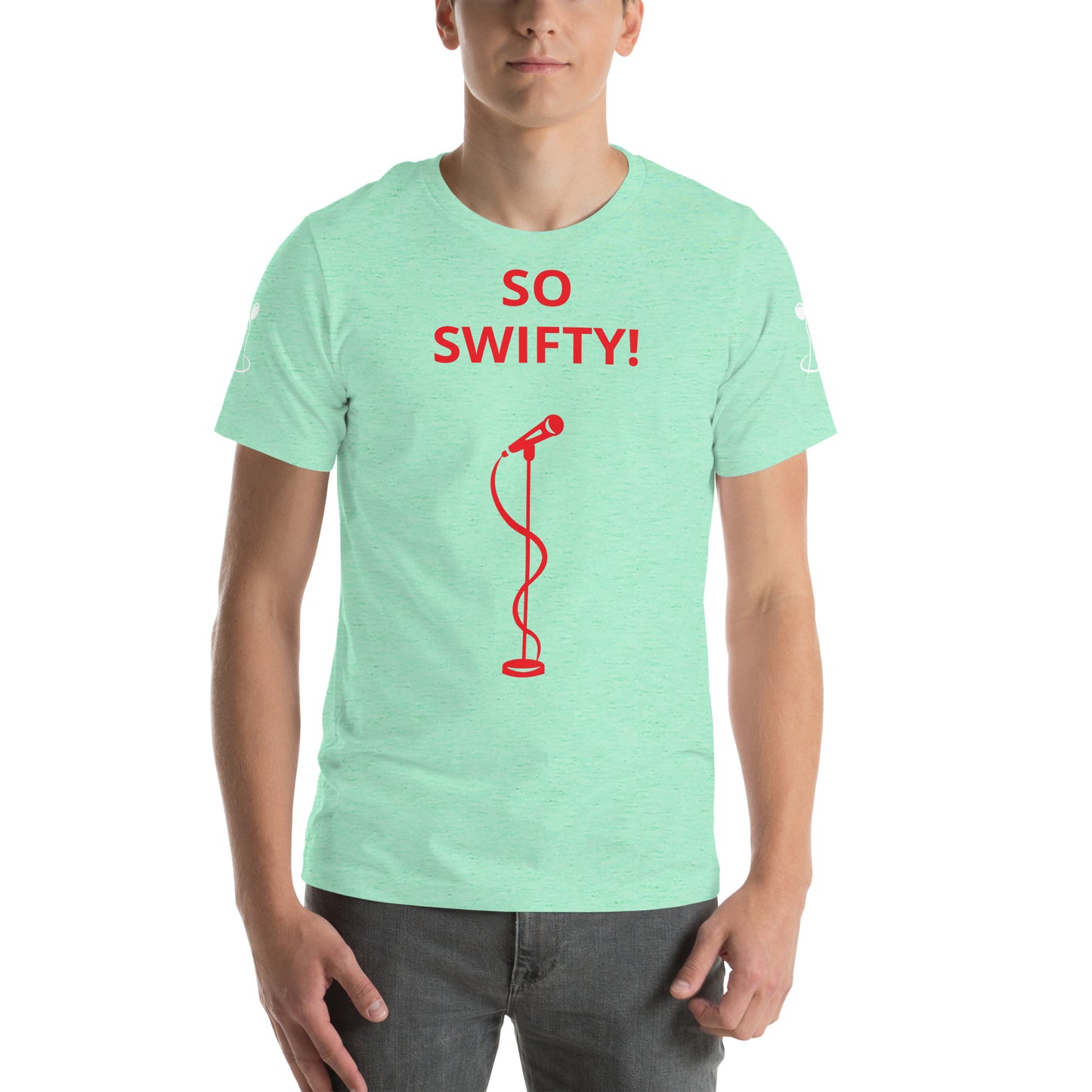 TAYLOR SWIFT - Camiseta unisex - ELLACO