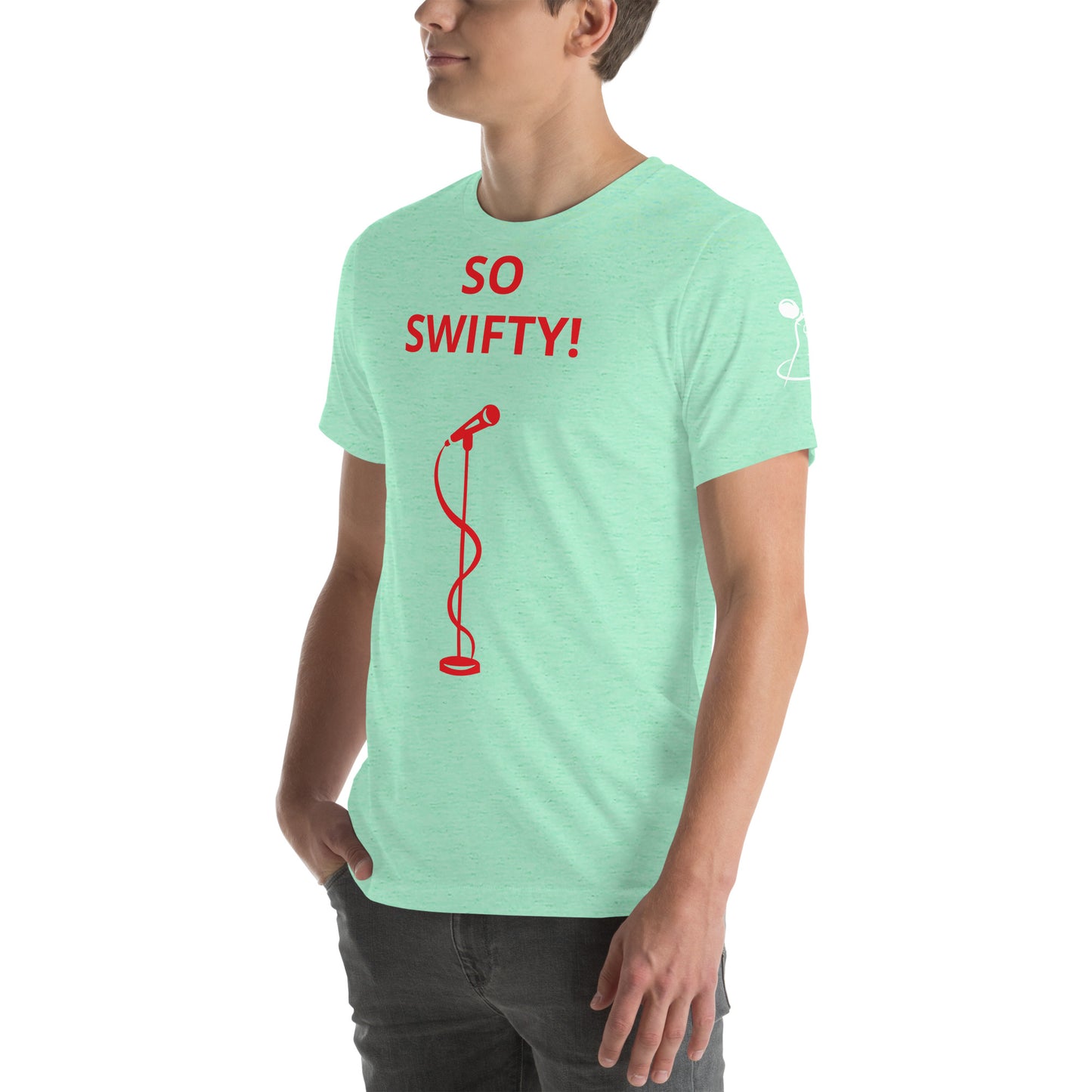 TAYLOR SWIFT - Camiseta unisex - ELLACO