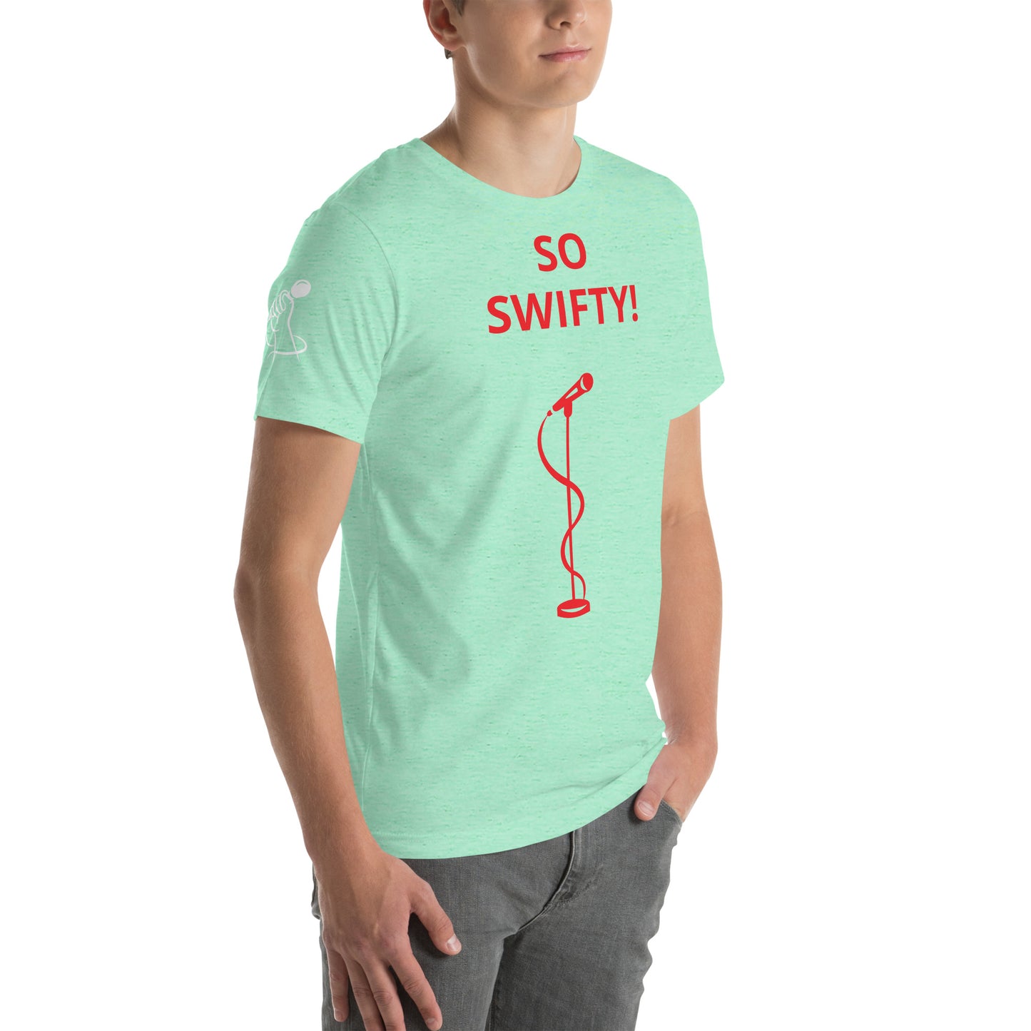 TAYLOR SWIFT - Camiseta unisex - ELLACO
